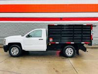2016 CHEVROLET SILVERADO 1500HD RWD 8FT.DUMP NEW BUILD TRUCK***SALE*** PORTLAND OREGON - Image 6