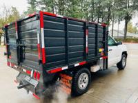 2016 CHEVROLET SILVERADO 1500HD RWD 8FT.DUMP NEW BUILD TRUCK***SALE*** PORTLAND OREGON - Image 9