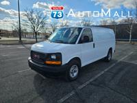 2017 GMC Savana 2500 ONLY 104k mil - Image 2