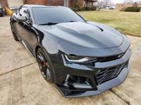 2019 Chevrolet Camaro ZL1 ZL-1 **14K MILES** **6 SPEED MANUAL Tower Rd Mundelein, IL 60060 - Image 7