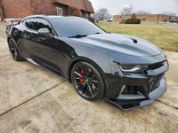 2019 Chevrolet Camaro ZL1 ZL-1 **14K MILES** **6 SPEED MANUAL Tower Rd Mundelein, IL 60060 - Image 8