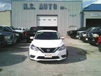 2017 NISSAN SENTRA 1 YEAR FREE WARRANTY NSAUTOSALESINC.COM