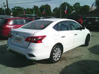 2017 NISSAN SENTRA 1 YEAR FREE WARRANTY NSAUTOSALESINC.COM - Image 4