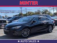 2015 Toyota Camry 4dr Sdn I4 Auto SE (Natl) _Toyota_ _Camry_ _Sedan_ - Image 2