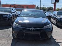 2015 Toyota Camry 4dr Sdn I4 Auto SE (Natl) _Toyota_ _Camry_ _Sedan_ - Image 4
