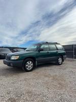 2001 Subaru Forester Aurora - Image 2