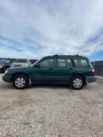 2001 Subaru Forester Aurora - Image 3