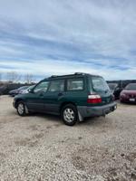 2001 Subaru Forester Aurora - Image 4