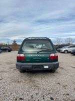 2001 Subaru Forester Aurora - Image 5