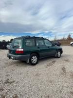 2001 Subaru Forester Aurora - Image 6