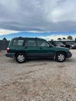 2001 Subaru Forester Aurora - Image 7