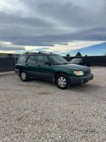 2001 Subaru Forester Aurora - Image 8