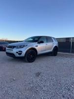 2016 Land Rover Discovery Sport HSE Aurora