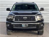 2020 Toyota Sequoia TRD Sport- No Accident History - Blacked Out Federal Blvd. Denver. 80221 - Image 8