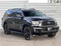2020 Toyota Sequoia TRD Sport- No Accident History - Blacked Out Federal Blvd. Denver. 80221 - Image 9