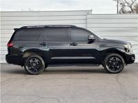 2020 Toyota Sequoia TRD Sport- No Accident History - Blacked Out Federal Blvd. Denver. 80221 - Image 10
