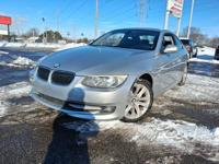 2011 BMW 328i COUPE WAUKEGAN, ILLINOIS