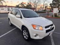 2012 Toyota RAV4 Limited I4, AWD, CLEAN TITLE & CARFAX, NO ISSUES. San Diego - Image 9