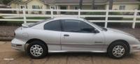 2001 Pontiac Sunfire, 4cyl Auto, 65,000 miles, Runs great San Marcos