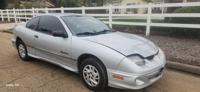 2001 Pontiac Sunfire, 4cyl Auto, 65,000 miles, Runs great San Marcos - Image 3