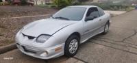 2001 Pontiac Sunfire, 4cyl Auto, 65,000 miles, Runs great San Marcos - Image 5