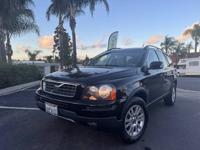 2008 Volvo XC90 3.2, 70K MILES ONLY,1-OWNER, CLEAN TITLE San Diego