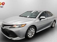 2020 Toyota Camry LE sedan Celestial Silver Metallic CALL 928-351-6484 FOR AVAILABILITY