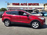2014 Ford Escape SE (California SUV) Mission Valley - Prime Auto Imports