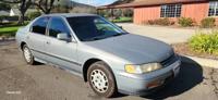 1994 Honda Accord LX 4cyl Auto, 160,000 mi, 9/2026 Tags, Cold Ac, Nice San Marcos - Image 3