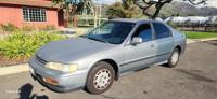 1994 Honda Accord LX 4cyl Auto, 160,000 mi, 9/2026 Tags, Cold Ac, Nice San Marcos - Image 5