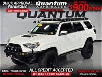 2021 TOYOTA 4RUNNER TRD OFF-ROAD PREMIUM SPORT UTILITY 4D north san diego county - Image 2