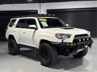 2021 TOYOTA 4RUNNER TRD OFF-ROAD PREMIUM SPORT UTILITY 4D north san diego county - Image 8