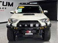 2021 TOYOTA 4RUNNER TRD OFF-ROAD PREMIUM SPORT UTILITY 4D north san diego county - Image 9