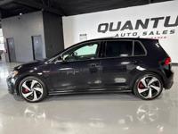 2019 Volkswagen VW GOLF GTI SE HATCHBACK SEDAN 4D north san diego county - Image 3
