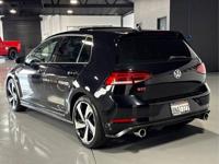 2019 Volkswagen VW GOLF GTI SE HATCHBACK SEDAN 4D north san diego county - Image 4