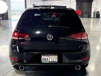 2019 Volkswagen VW GOLF GTI SE HATCHBACK SEDAN 4D north san diego county - Image 5