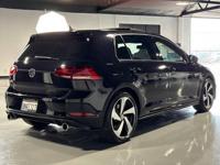 2019 Volkswagen VW GOLF GTI SE HATCHBACK SEDAN 4D north san diego county - Image 6