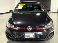 2019 Volkswagen VW GOLF GTI SE HATCHBACK SEDAN 4D north san diego county - Image 9