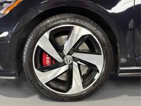 2019 Volkswagen VW GOLF GTI SE HATCHBACK SEDAN 4D north san diego county - Image 10