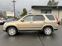💥CLEAN 2005 Honda CRV Special Edition 4X4 LEATHER HEATED SEATS 💥 South Salem - Image 3
