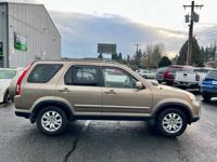 💥CLEAN 2005 Honda CRV Special Edition 4X4 LEATHER HEATED SEATS 💥 South Salem - Image 5