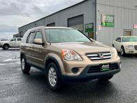 💥CLEAN 2005 Honda CRV Special Edition 4X4 LEATHER HEATED SEATS 💥 South Salem - Image 6