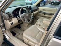💥CLEAN 2005 Honda CRV Special Edition 4X4 LEATHER HEATED SEATS 💥 South Salem - Image 8
