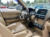 💥CLEAN 2005 Honda CRV Special Edition 4X4 LEATHER HEATED SEATS 💥 South Salem - Image 9