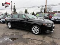 2018 Chevrolet Impala LT 4dr Sedan (6215 SE 82 AVE PORTLAND,OR 97266)