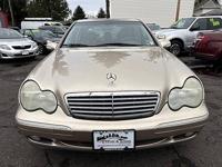 2002 Mercedes-Benz C-Class C 240 4dr Sedan 6 speed manual (6215 SE 82 - Image 5