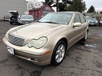 2002 Mercedes-Benz C-Class C 240 4dr Sedan 6 speed manual (6215 SE 82 - Image 6