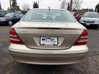 2002 Mercedes-Benz C-Class C 240 4dr Sedan 6 speed manual (6215 SE 82 - Image 8