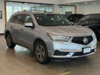 2017 Acura MDX 3.5L SH-AWD multnomah county - Image 3