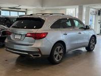 2017 Acura MDX 3.5L SH-AWD multnomah county - Image 4